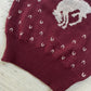 1930s Jantzen Rodeo Sweater