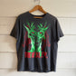 Vintage 1988 Slayer World Sacrifice Tour Tee