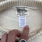 Vintage 1990s American Flag Knit Sweater