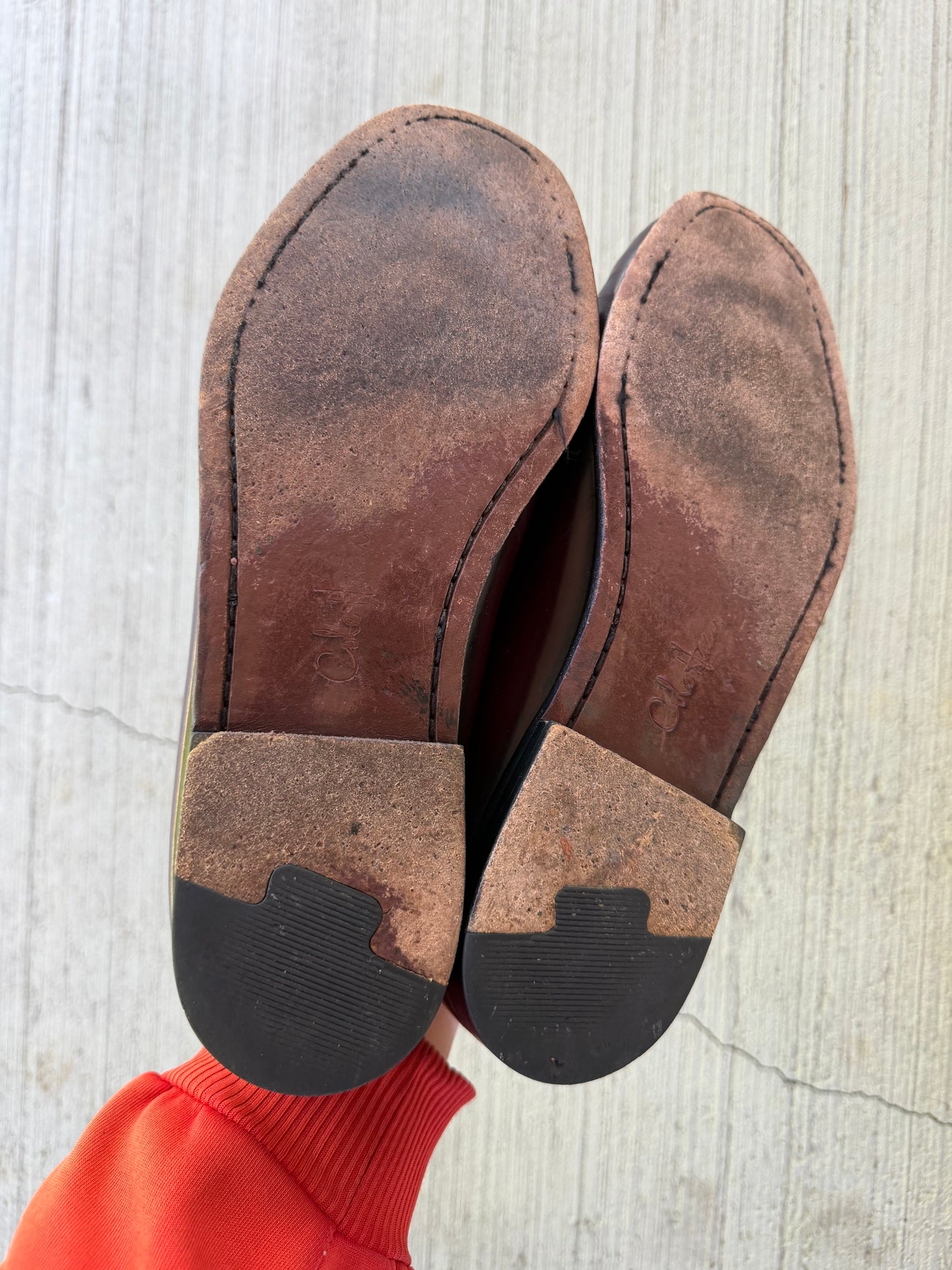 Vintage 90s Cole Haan Loafers
