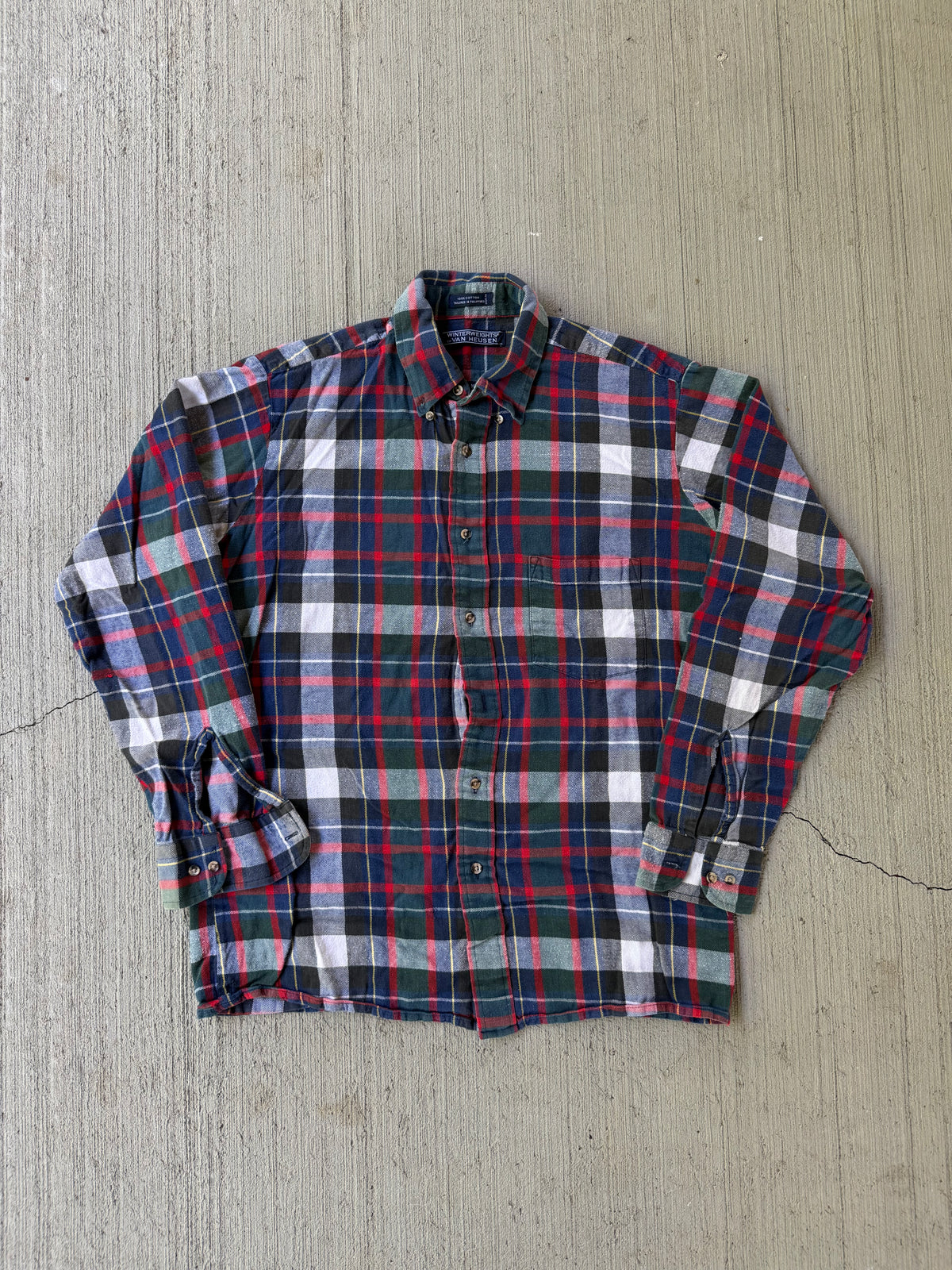 Vintage 1990s Van Heusen Cotton