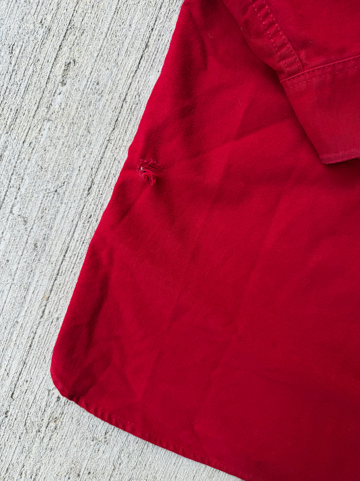 1970s Woolrich Chamois Shirt