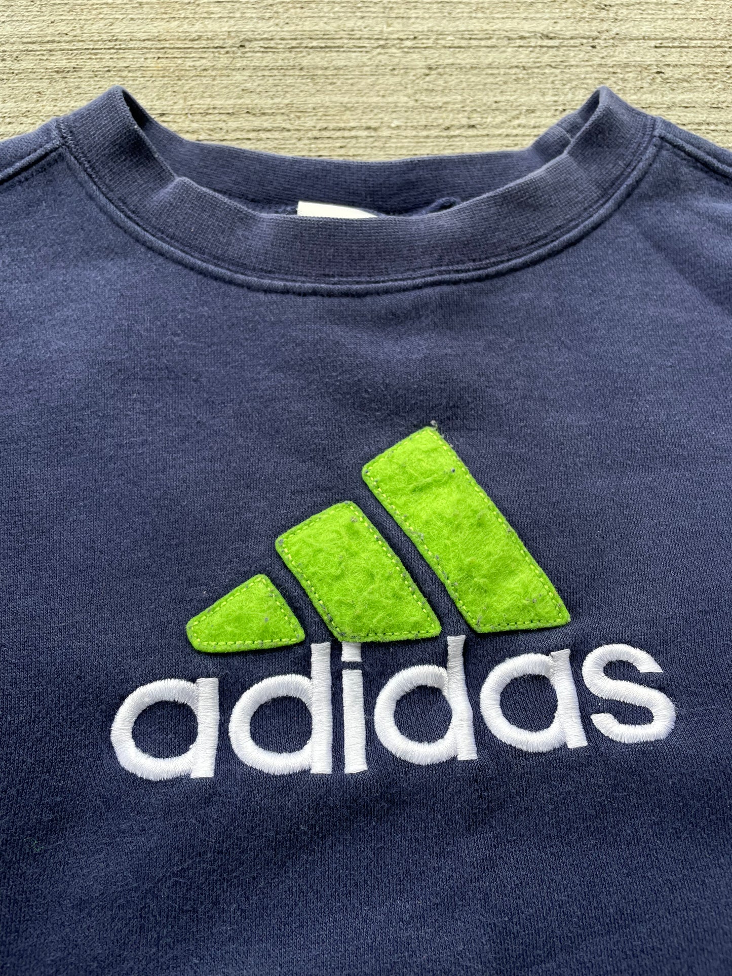 90s Adidas Crewneck Sweatshirt