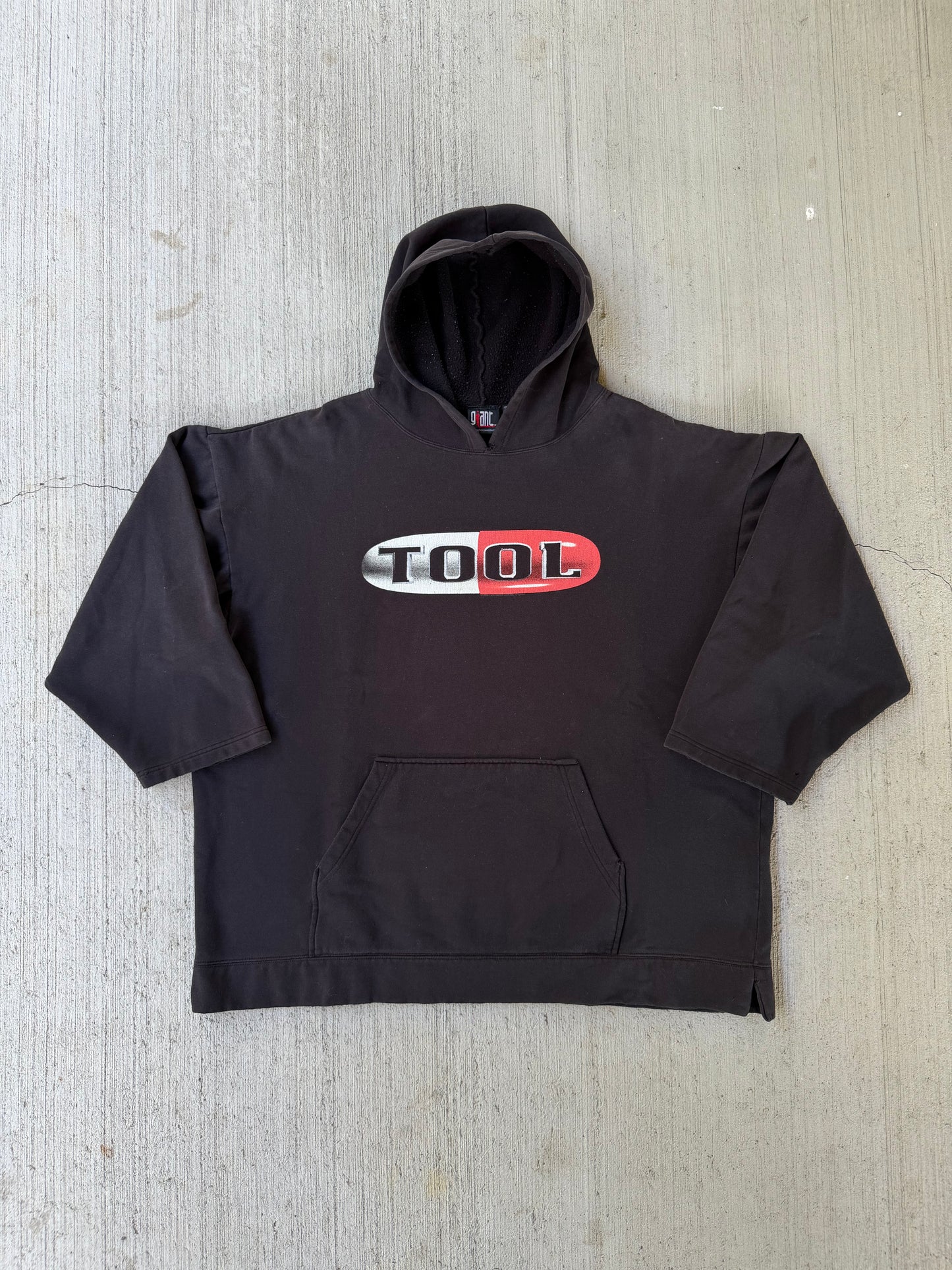 Vintage 2000 TOOL Pill Hoodie