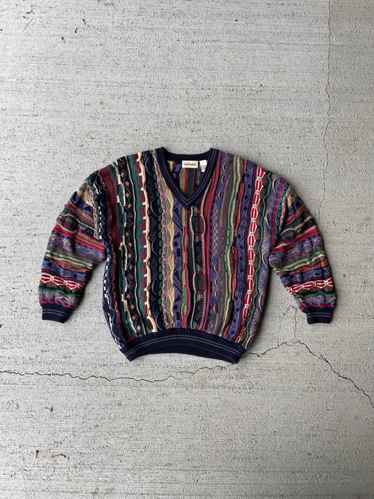 1990s Coogi Style Golfsmith Sweater