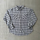 Vintage 90s Plaid Flannel Shirt