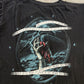 Vintage 1992 Iron Maiden ‘Be Quick or Be Dead’ Euro Tour Tee