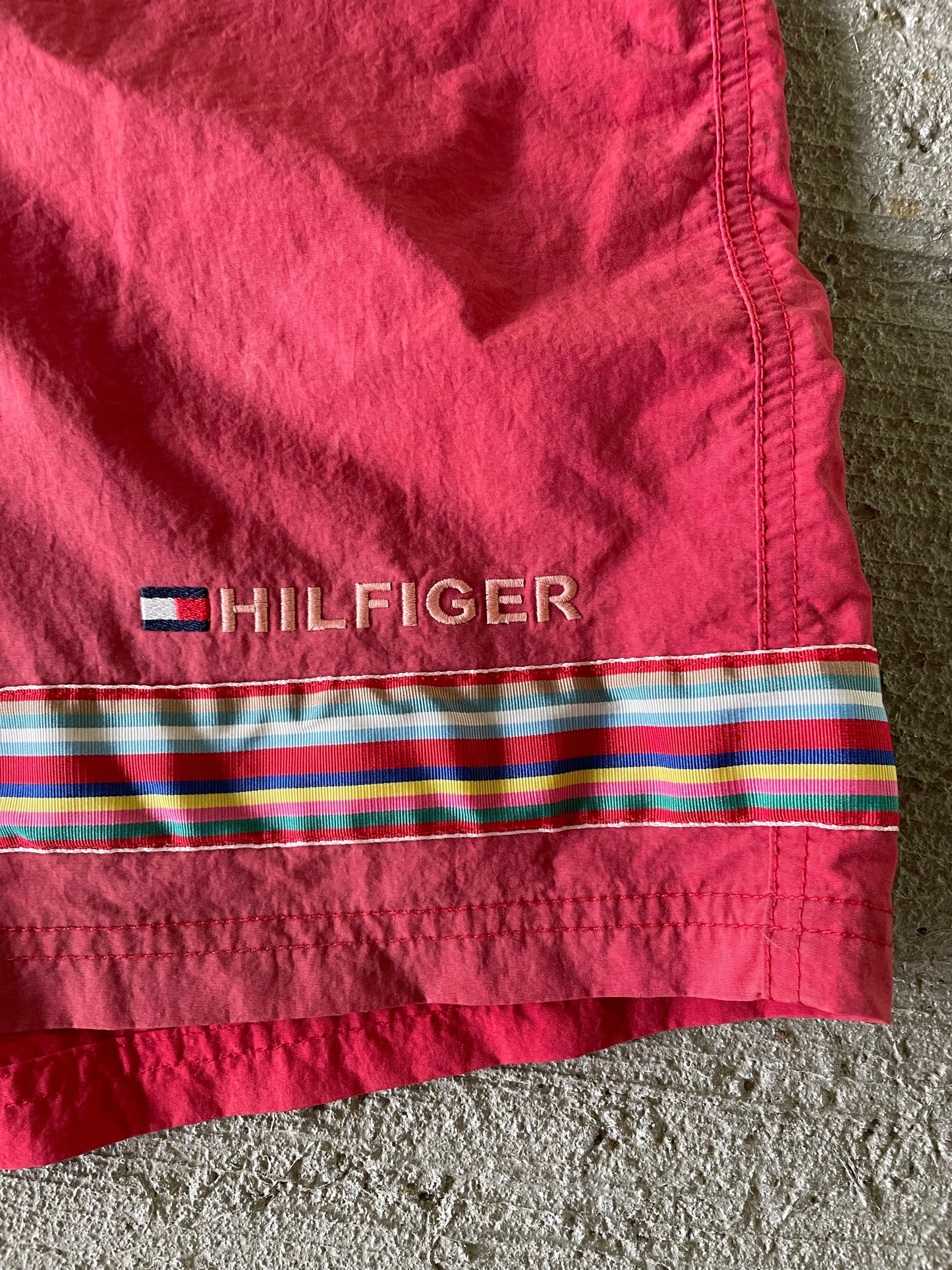 90s Tommy Hilfiger Swim Trunks