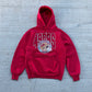 80s San Francisco 49ers Hoodie