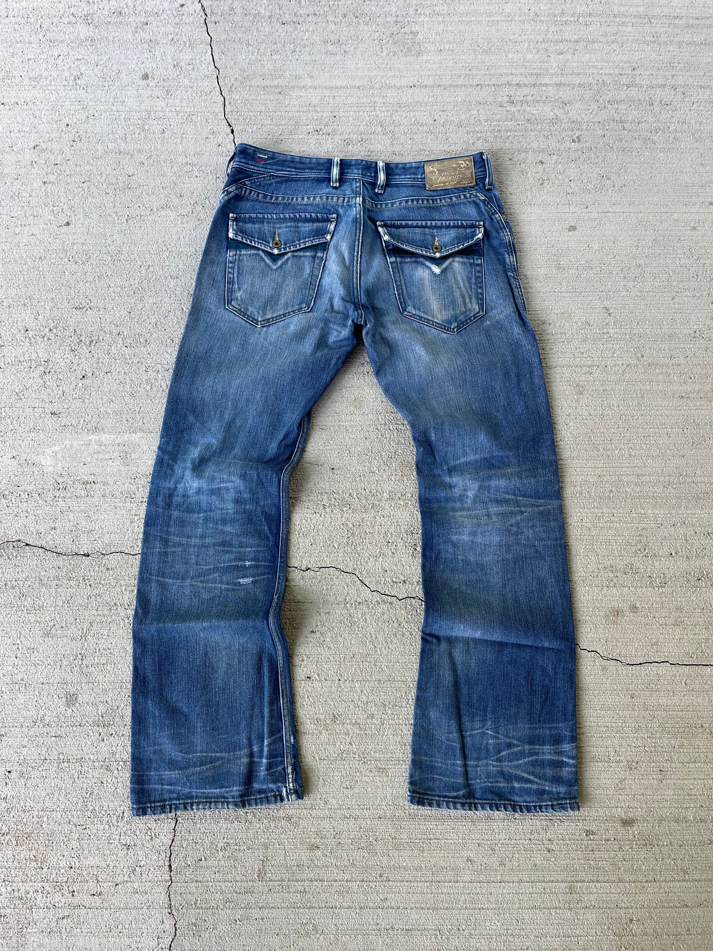 2000s Diesel Ruky Jeans