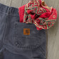 Vintage 2002 Carhartt Shorts