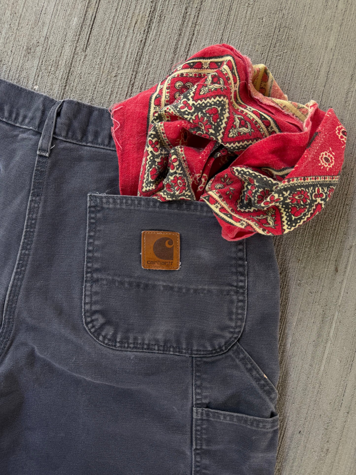 Vintage 2002 Carhartt Shorts