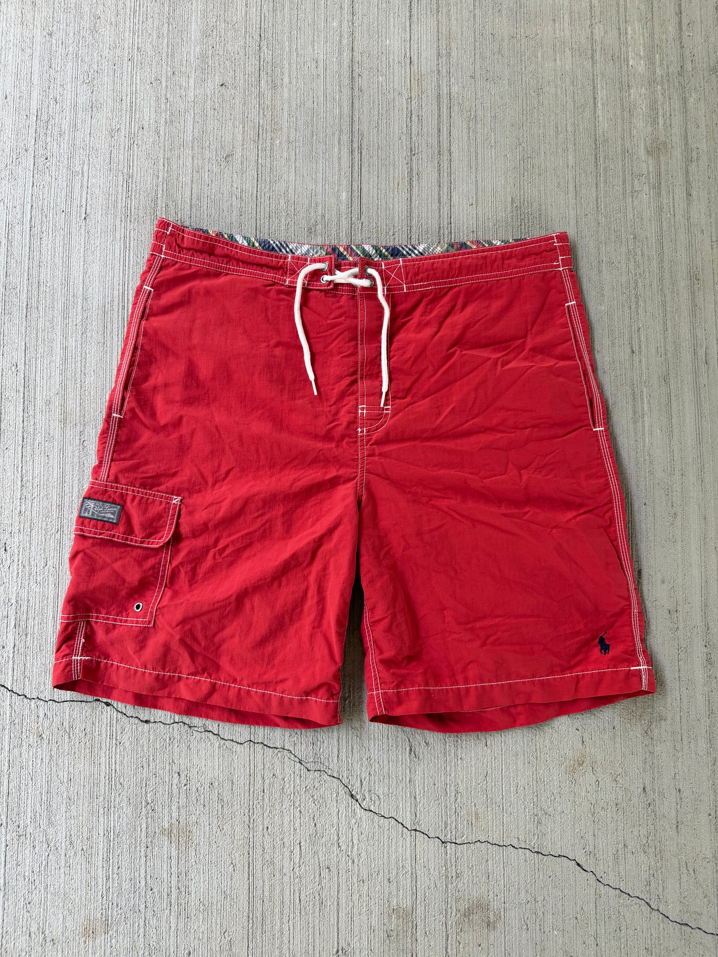 Vintage Polo Ralph Lauren Swim Trunks