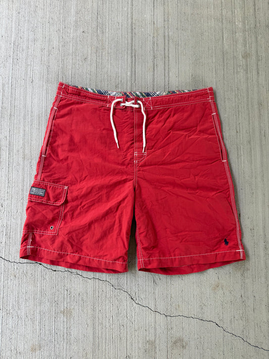 Vintage Polo Ralph Lauren Swim Trunks
