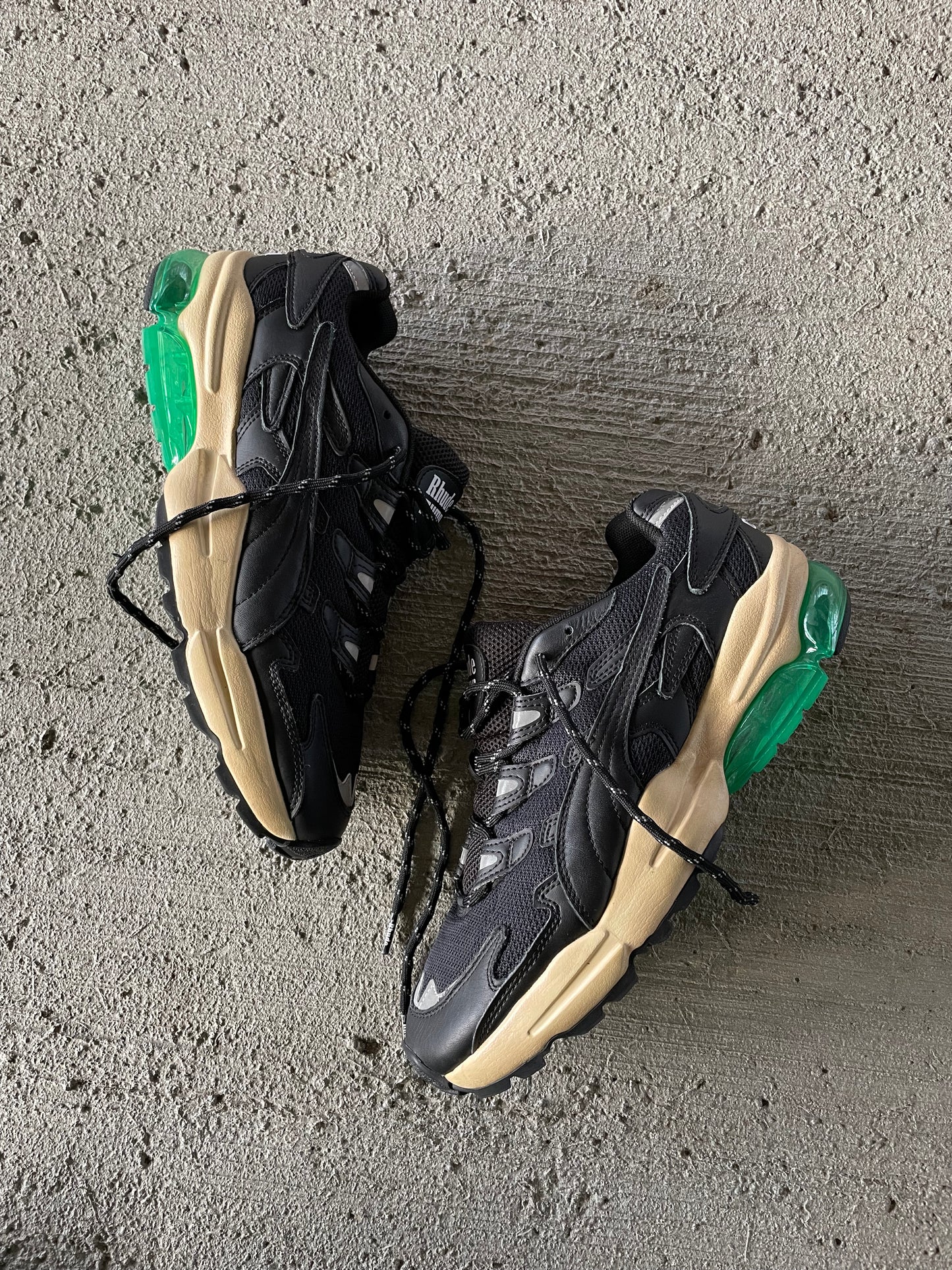 Puma x Rhude Cell Alien Sneakers