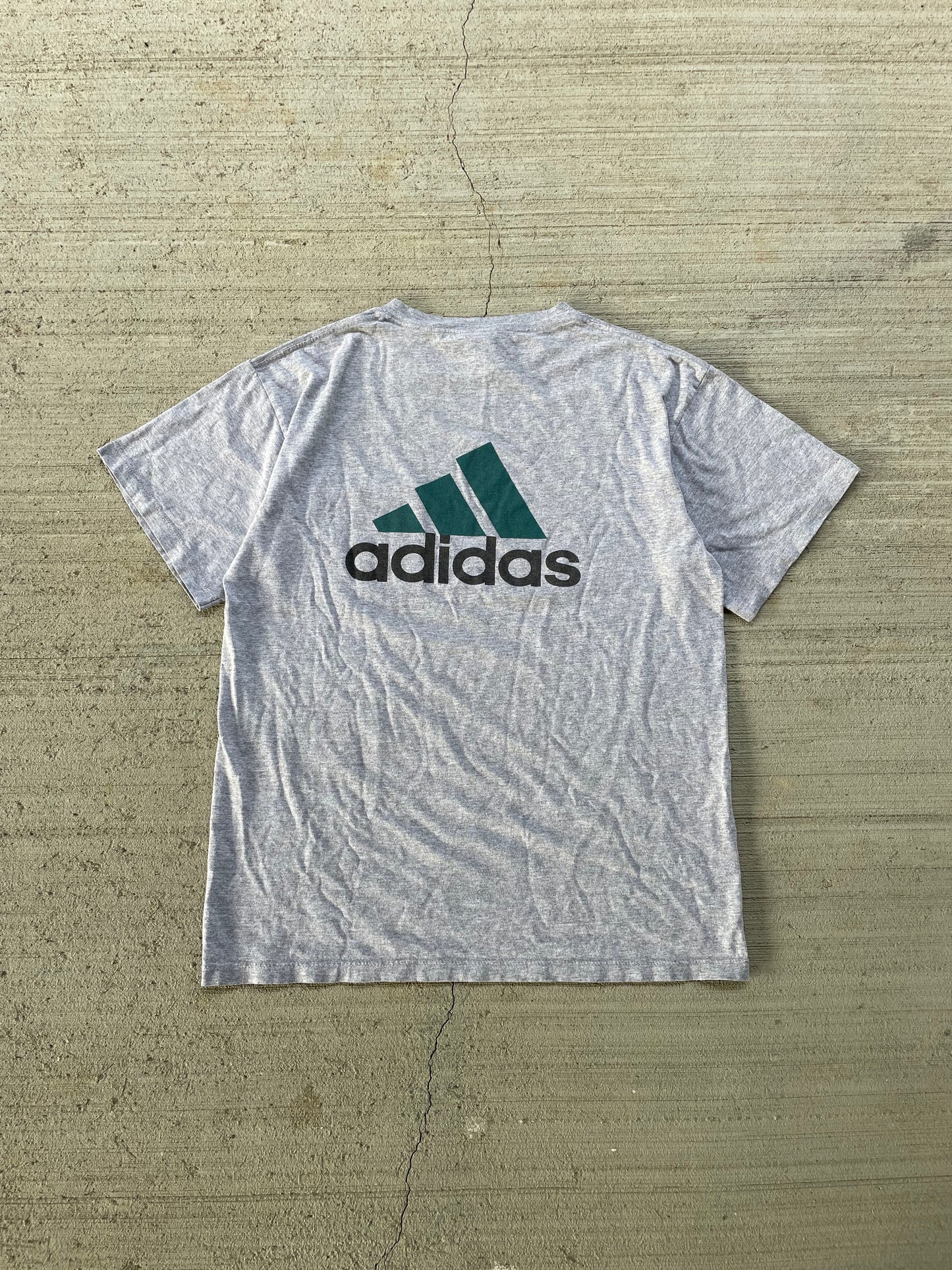 90s Adidas Tee