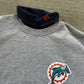 90s/00s Miami Dolphins Turtleneck Sweatshirt