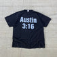 1997 Stone Cold Steve Austin 3:16 WWF Tee