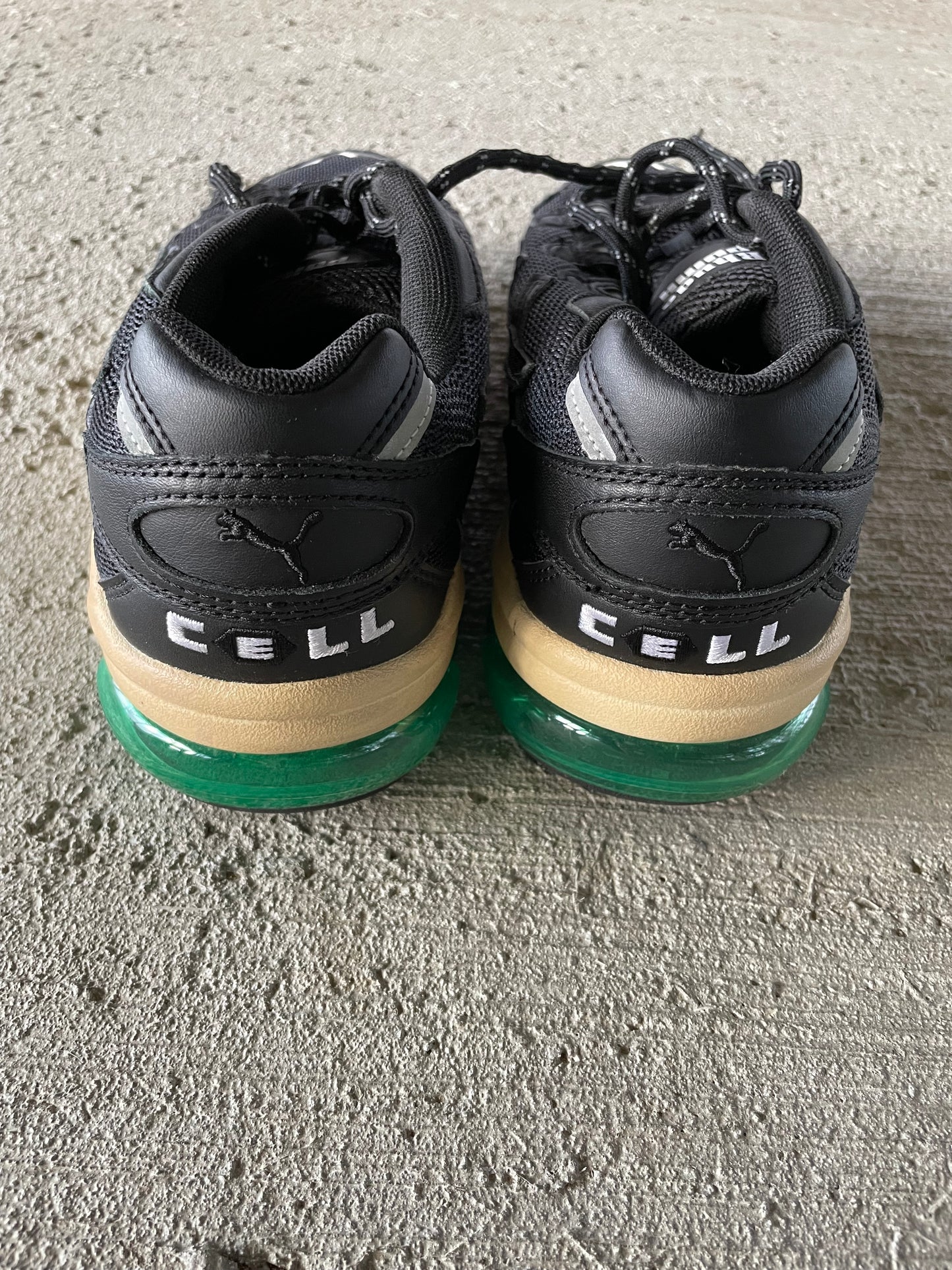 Puma x Rhude Cell Alien Sneakers