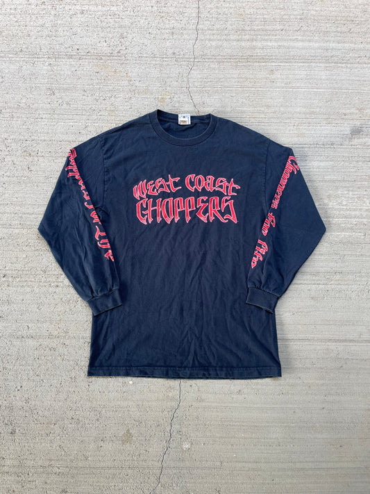 Vintage West Coast Choppers Longsleeve Tee