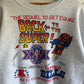 Vintage 1992 Buffalo Bills Back to the Super Bowl Crewneck