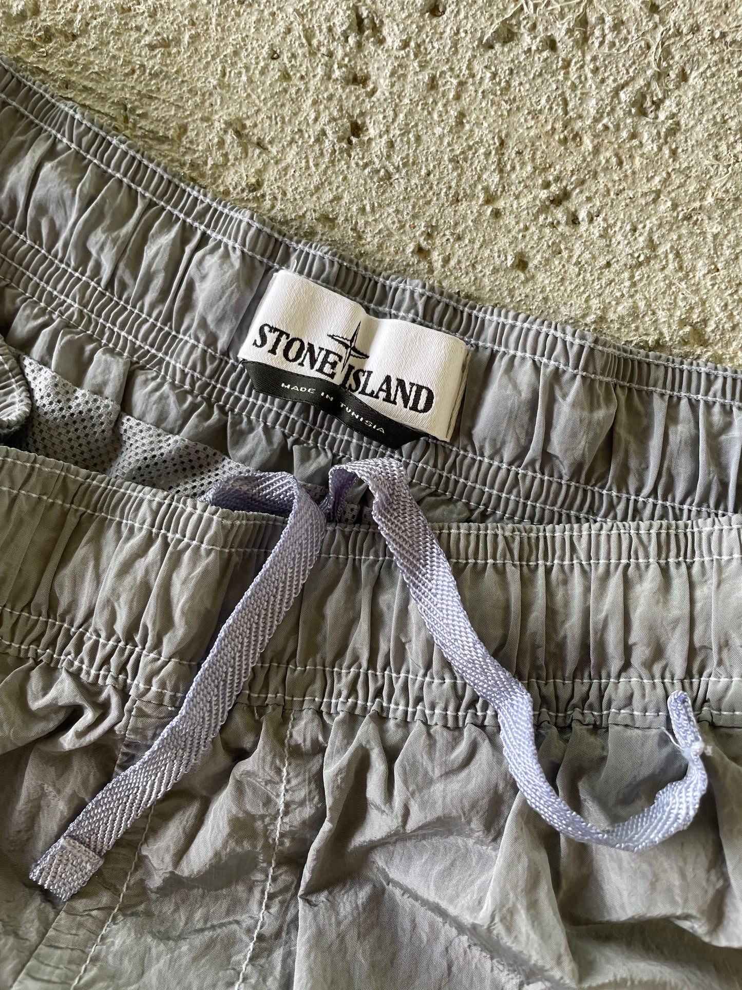 Stone Island Swim Trunks