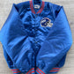 1990 NY Giants Chalk Line Bomber Jacket