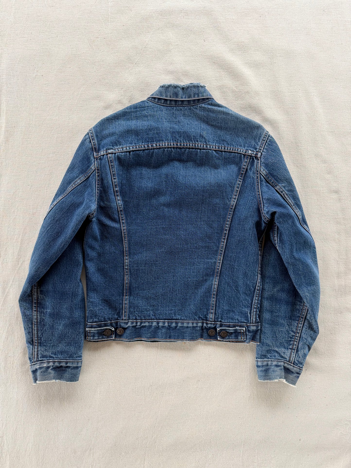 Vintage 60s Levi’s Type 3 Big E Lined Denim Jacket