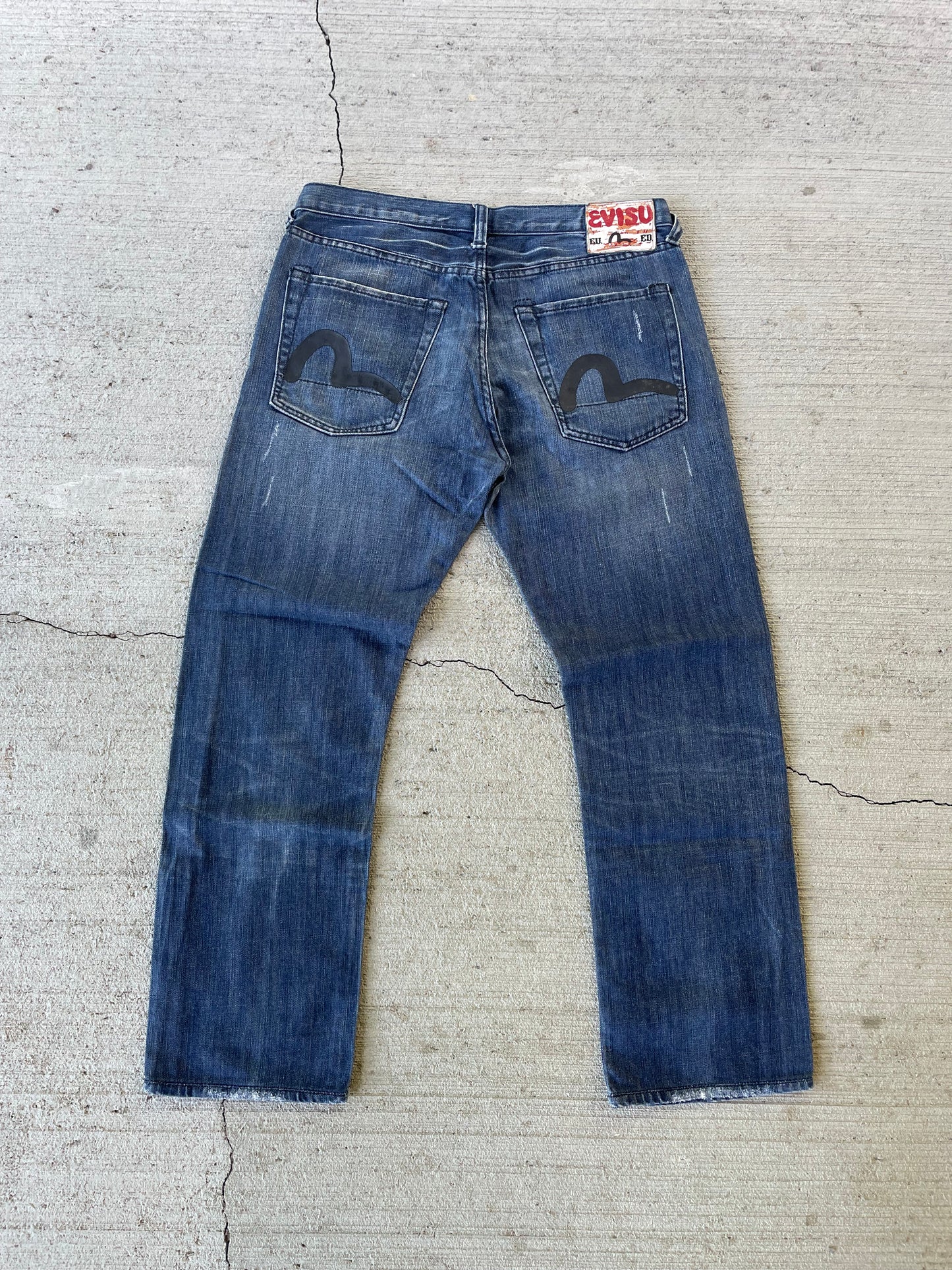 Evisu Jeans