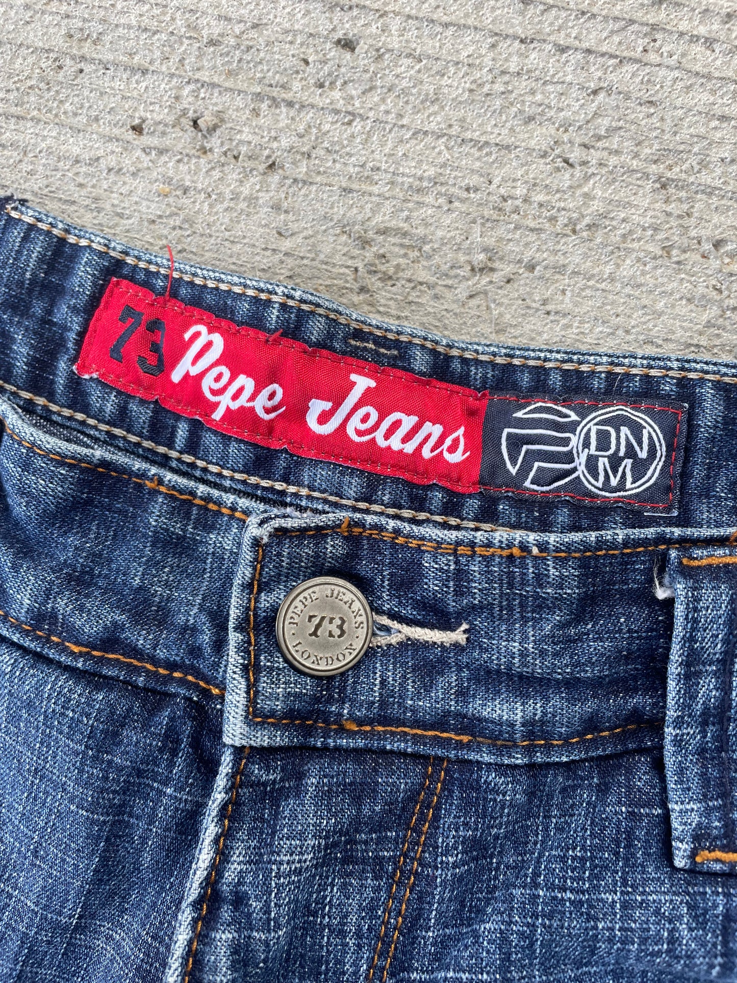 Vintage Pepe Jeans