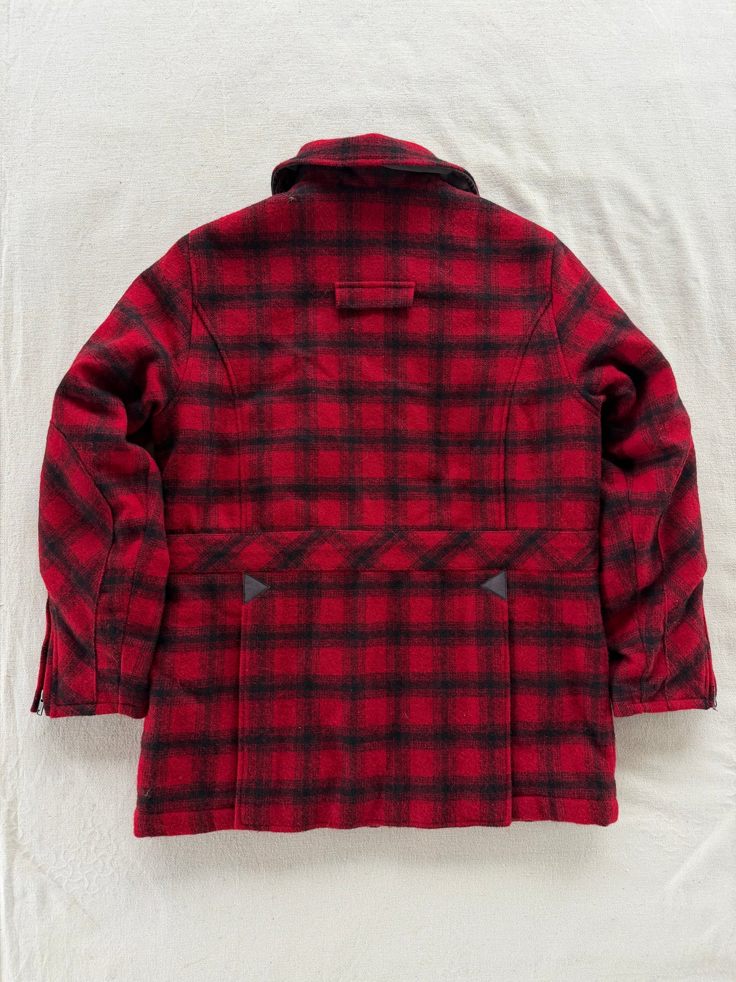 L.L. Bean Maine Guide Wool Parka