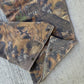Vintage 1990s Jerzees Outdoors Camo Cargo Sweatpants