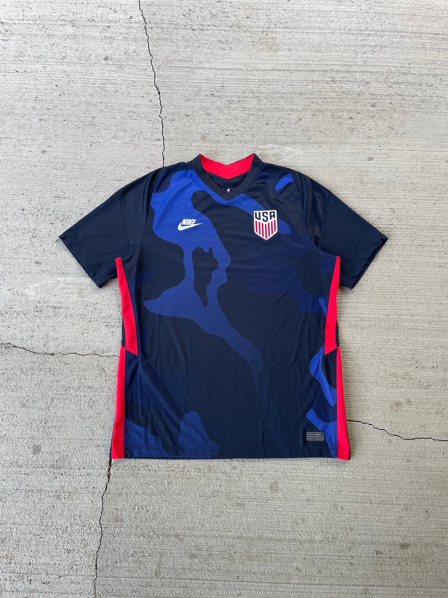 Nike USA Soccer Jersey