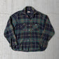 1940s/50s Van Heusen California Wool Flannel
