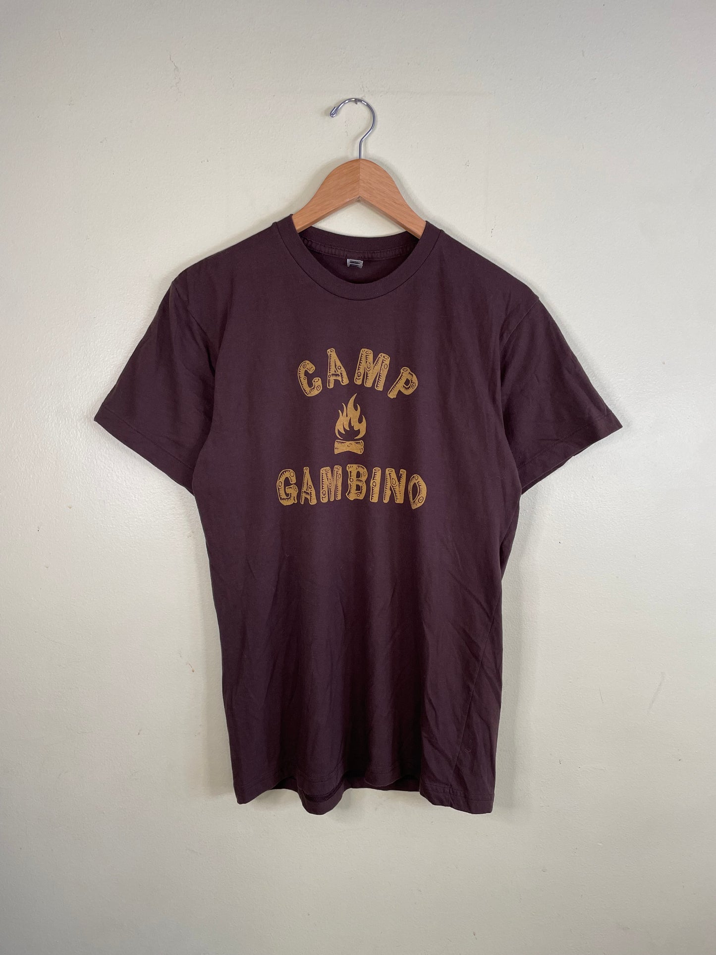 2011 Childish Gambino Camp Tee