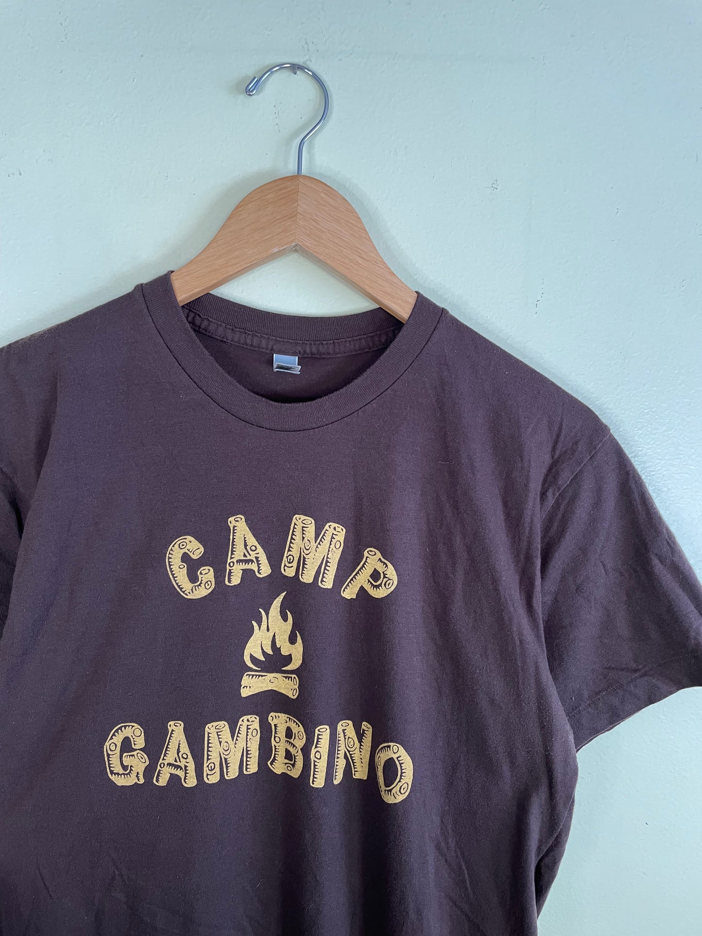 2011 Childish Gambino Camp Tee