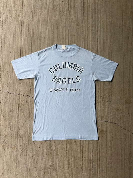 1970s Columbia Bagels NYC Tee