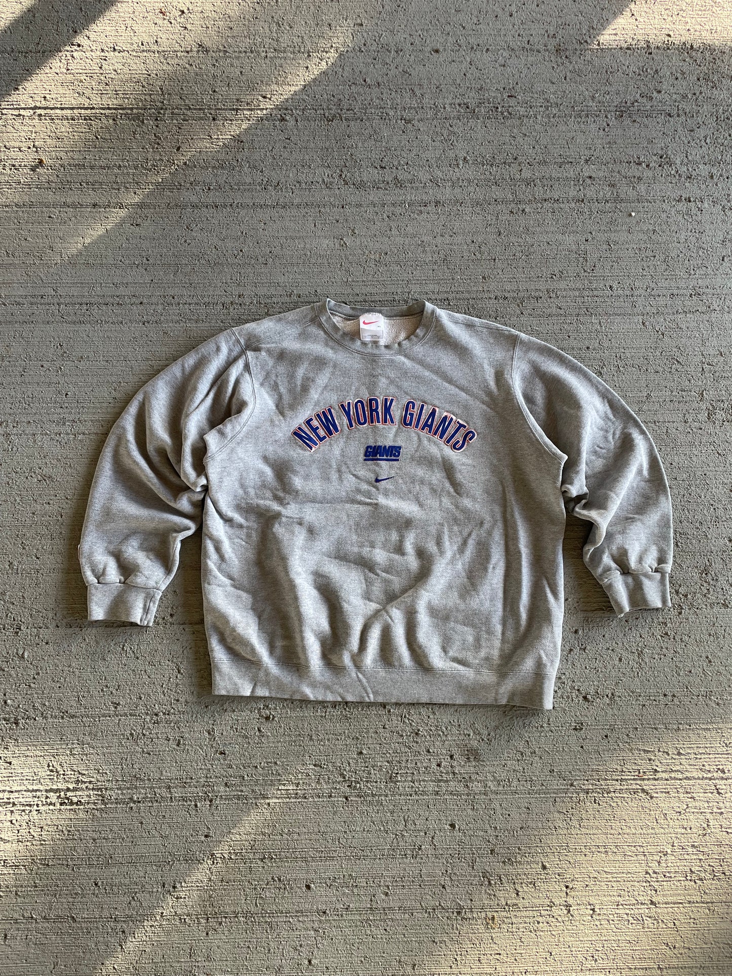 90s NY Giants Nike Crewneck