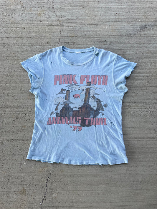 Madeworn Pink Floyd Animals Tee