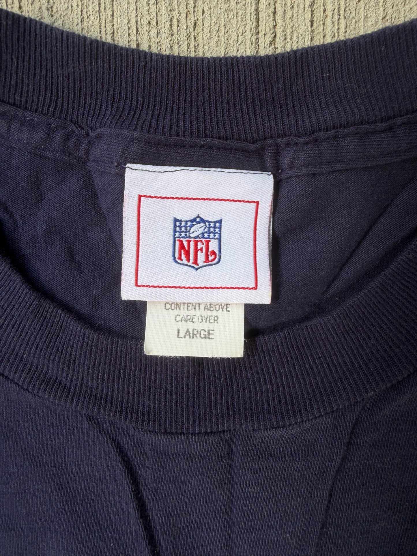 Vintage 2000s Denver Broncos Tee