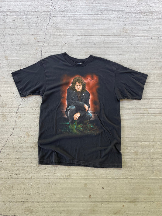 Vintage 1998 The Doors Jim Morrison Tee