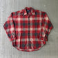 Vintage 90s Polo Ralph Lauren Plaid Flannel