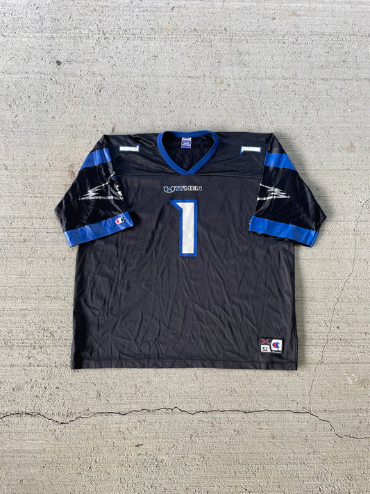 Vintage XFL Hitmen Jersey