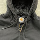 2000s Carhartt Hooded Jacket