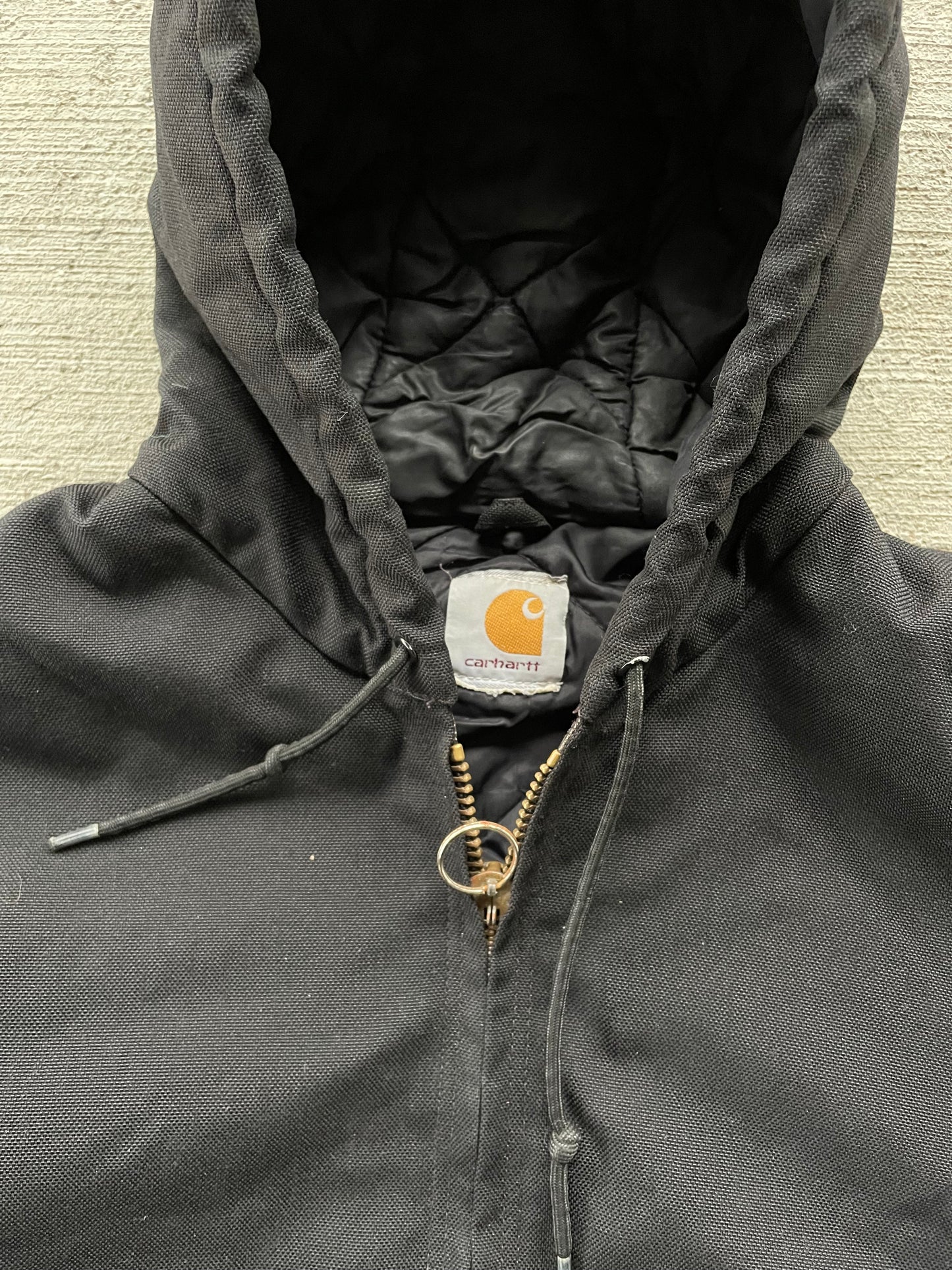 2000s Carhartt Hooded Jacket