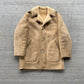 50s Abercrombie & Fitch Shearling Coat