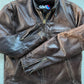 50s 60s Schott Leather Biker Jacket