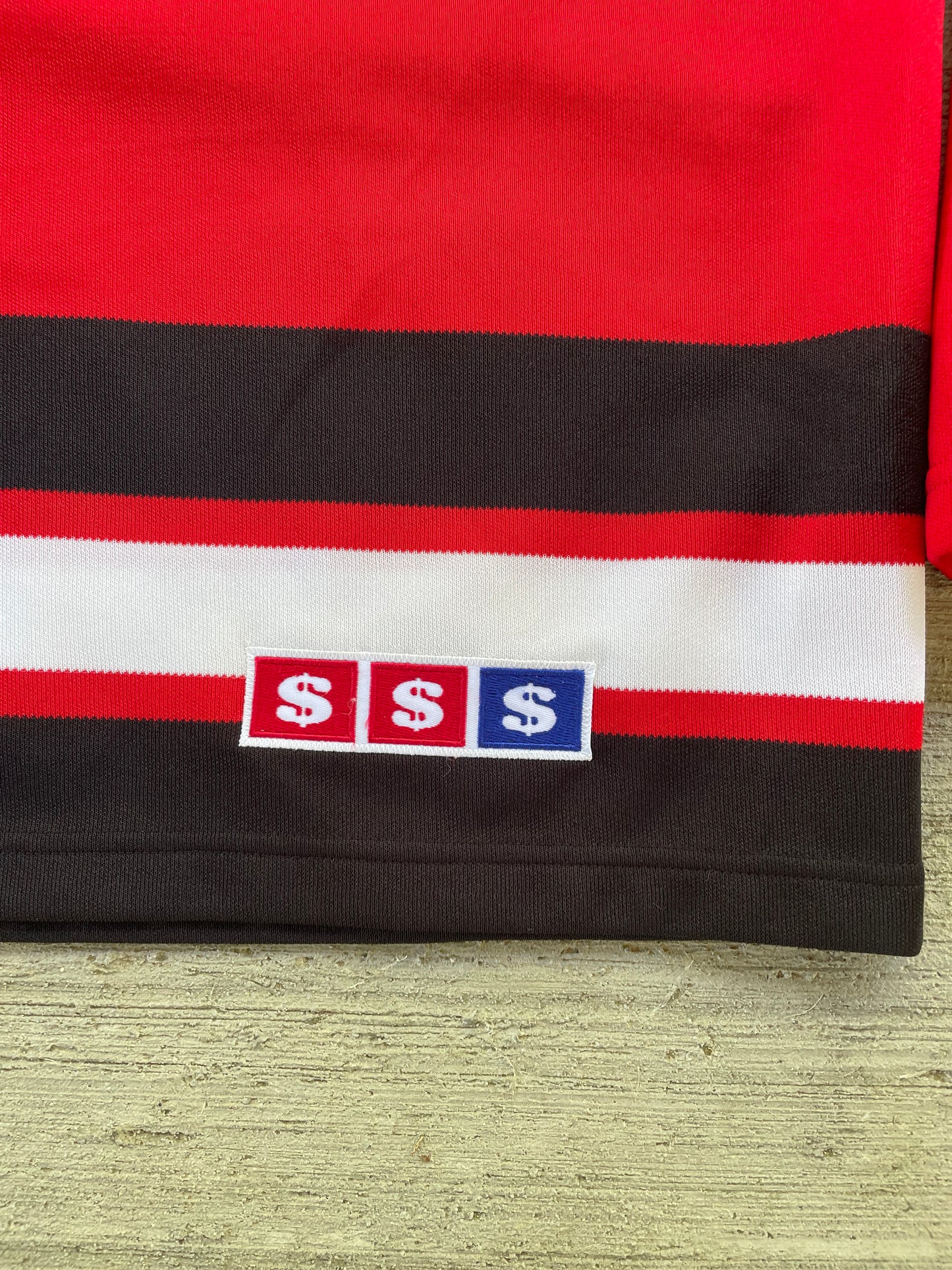 Supreme SS17 Freaky Hockey Jersey