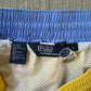 Vintage Polo Ralph Lauren Yellow Swim Trunks