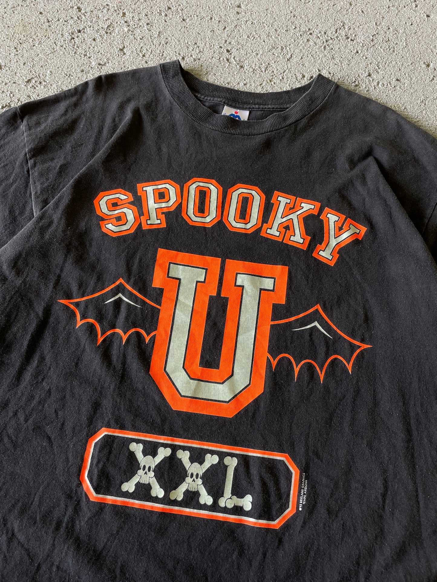 1993 Spooky U Tee